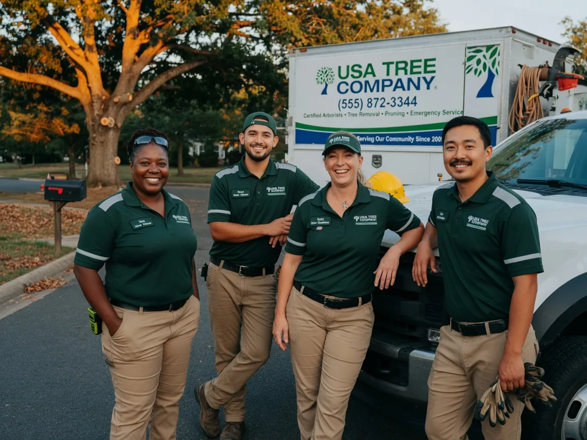 Tree Care company in Pratts, VA